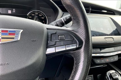 2023 Cadillac XT4 Sport