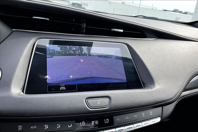 2023 Cadillac XT4 Sport