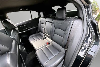 2023 Cadillac XT4 Sport
