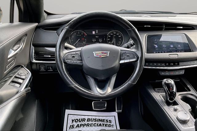 2023 Cadillac XT4 Sport
