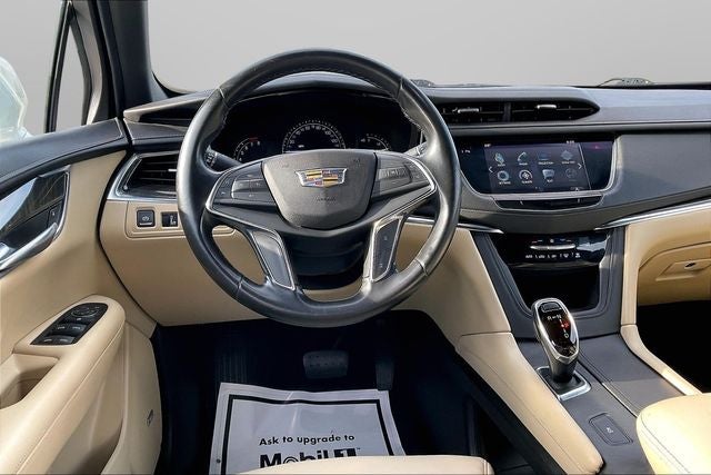 2019 Cadillac XT5 Base
