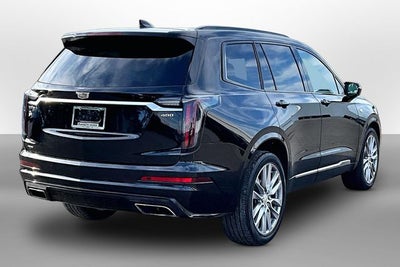 2021 Cadillac XT6 Sport