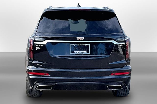 2021 Cadillac XT6 Sport