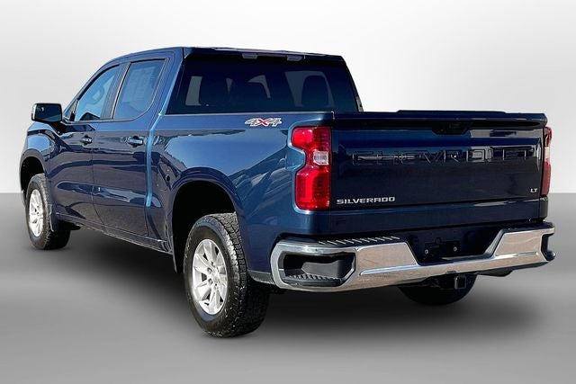 2023 Chevrolet Silverado 1500 LT LT1