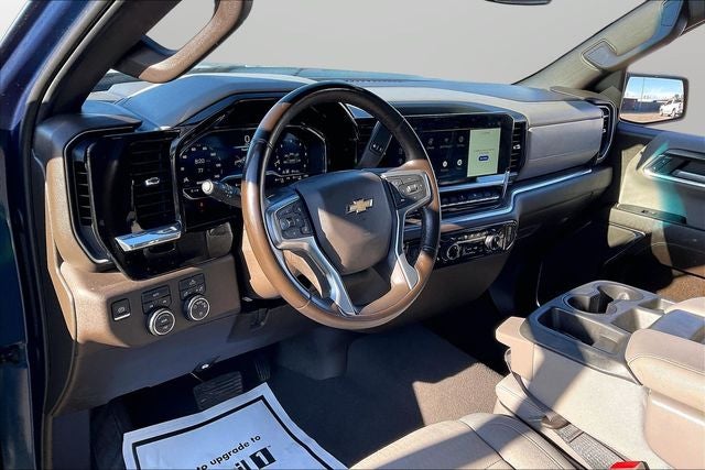 2023 Chevrolet Silverado 1500 LT LT1