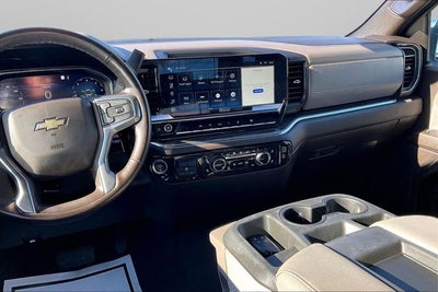 2023 Chevrolet Silverado 1500 LT LT1