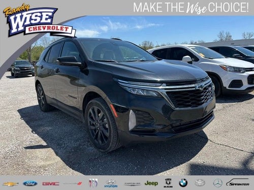 2022 Chevrolet Equinox RS