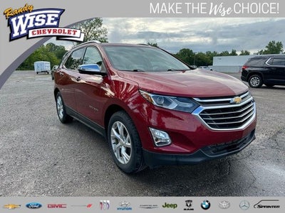 2019 Chevrolet Equinox Premier