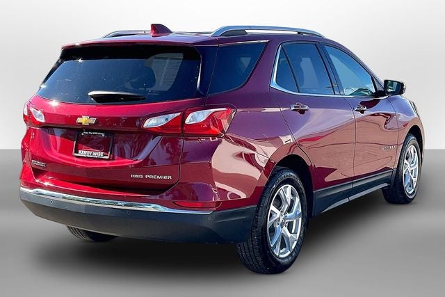 2019 Chevrolet Equinox Premier