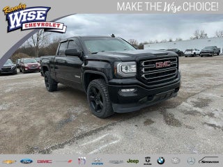 2019 GMC Sierra 1500 Limited Base Elevation