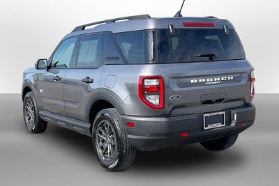 2023 Ford Bronco Sport Big Bend