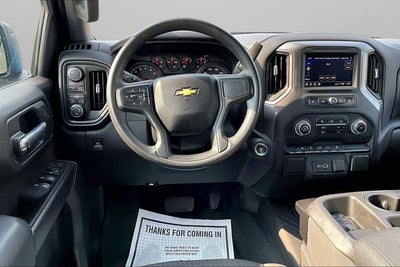 2023 Chevrolet Silverado 1500 Custom