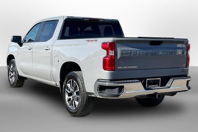 2024 Chevrolet Silverado 1500 LT Texas Edition