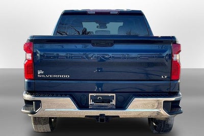 2023 Chevrolet Silverado 1500 LT Texas Edition