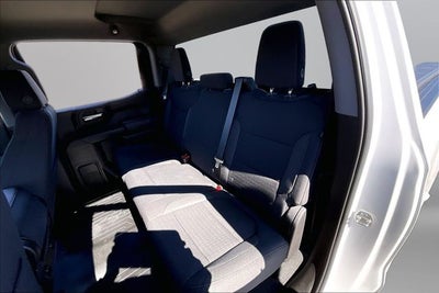 2022 Chevrolet Silverado 1500 LTD Custom Trail Boss
