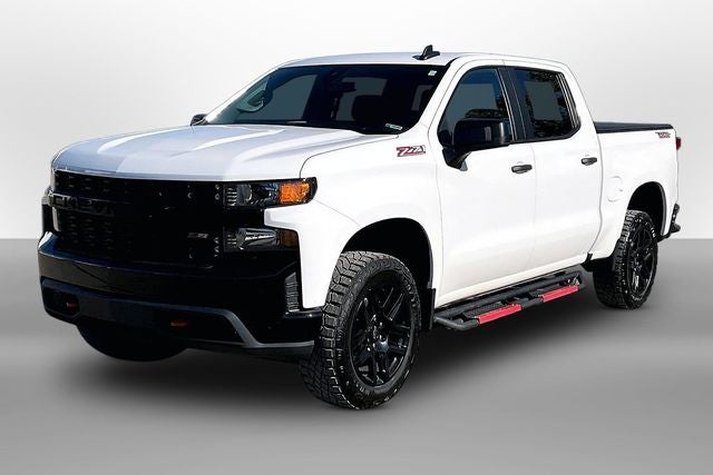 2022 Chevrolet Silverado 1500 LTD Custom Trail Boss