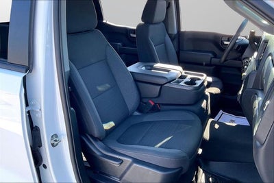 2022 Chevrolet Silverado 1500 LTD Custom Trail Boss
