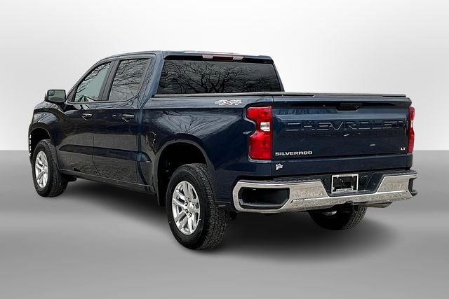 2021 Chevrolet Silverado 1500 LT Texas Edition