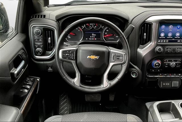 2021 Chevrolet Silverado 1500 LT Texas Edition