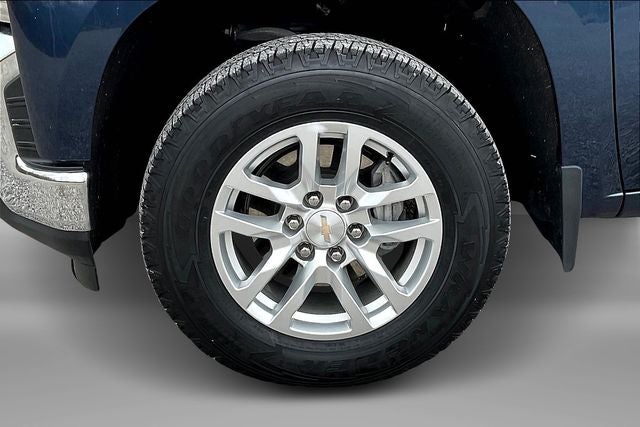 2021 Chevrolet Silverado 1500 LT Texas Edition