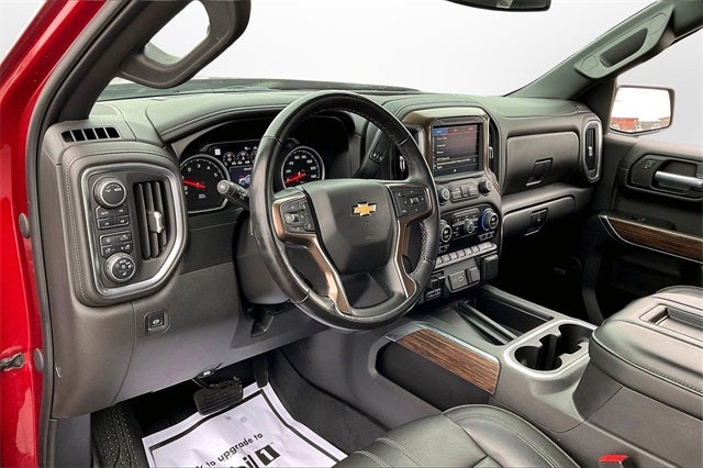 2021 Chevrolet Silverado 1500 High Country