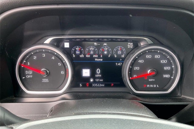 2021 Chevrolet Silverado 1500 High Country