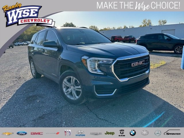 2024 GMC Terrain SLE