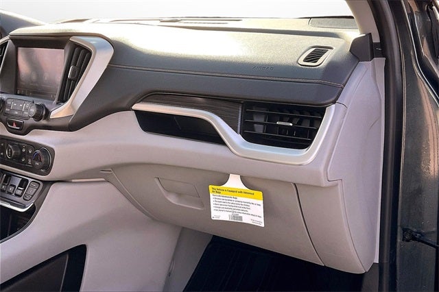 2018 GMC Terrain SLT