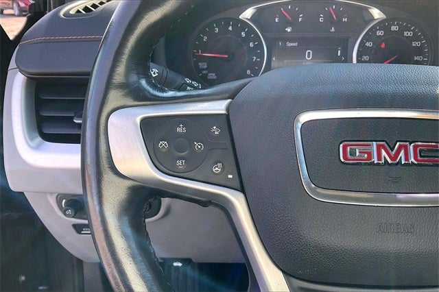 2018 GMC Terrain SLT