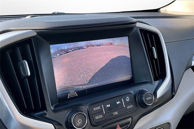 2018 GMC Terrain SLT