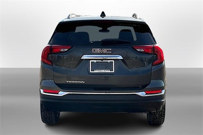 2018 GMC Terrain SLT