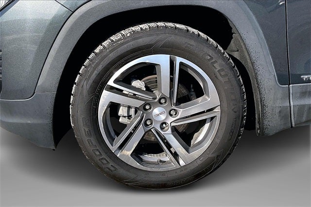 2018 GMC Terrain SLT