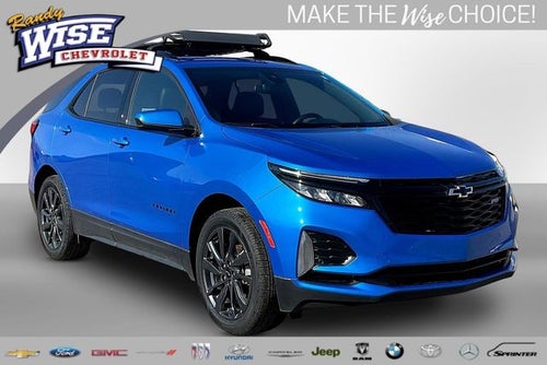 2024 Chevrolet Equinox RS