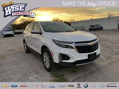 2023 Chevrolet Equinox LT