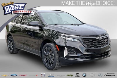 2024 Chevrolet Equinox RS