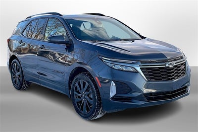 2022 Chevrolet Equinox RS