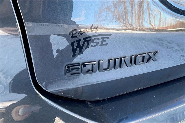 2022 Chevrolet Equinox RS