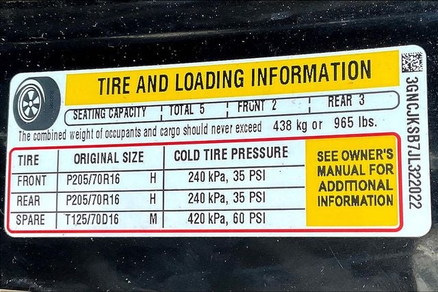 2018 Chevrolet Trax LS