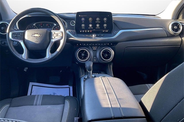 2024 Chevrolet Blazer LT