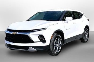 2025 Chevrolet Blazer LT