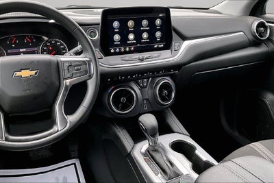 2025 Chevrolet Blazer LT