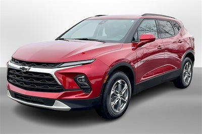 2023 Chevrolet Blazer LT