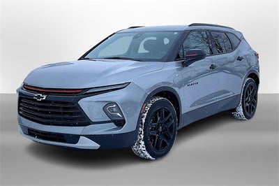 2023 Chevrolet Blazer LT