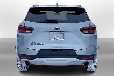 2023 Chevrolet Blazer LT