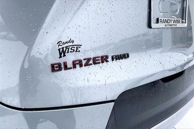 2023 Chevrolet Blazer LT