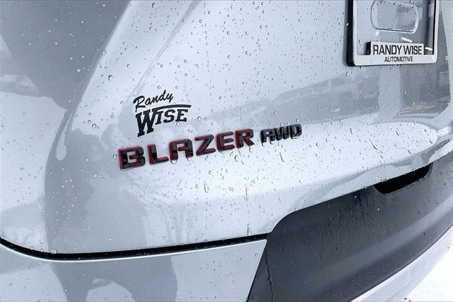 2023 Chevrolet Blazer LT