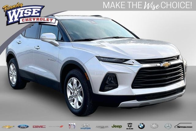 2021 Chevrolet Blazer LT