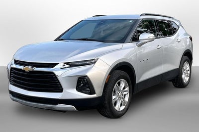 2021 Chevrolet Blazer LT