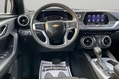 2021 Chevrolet Blazer LT