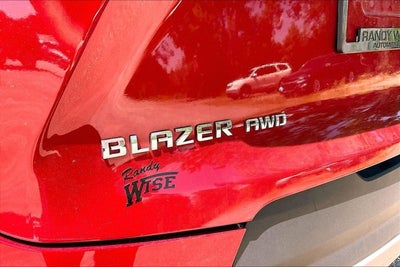 2025 Chevrolet Blazer LT
